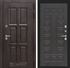 Входная металлическая дверь с Терморазрывом Лабиринт Лондон 04 - Венге 3797339