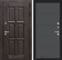 Входная металлическая дверь с Терморазрывом Лабиринт Лондон 13 - Графит софт 3905618