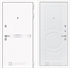 Входная металлическая дверь Лабиринт Лайн WHITE 23 - Белый софт 3919353