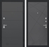 Входная металлическая дверь Лабиринт ART графит 24 - Графит софт 3919582