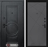Входная металлическая дверь Лабиринт GRAND 24 - Графит софт 4049559