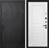 Входная металлическая дверь Лабиринт VOLCANO 03 - Белый софт 4055018