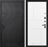 Входная металлическая дверь Лабиринт VOLCANO 21 - Белый софт 4055022