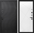 Входная металлическая дверь Лабиринт VOLCANO 24 - Белый софт 4055024