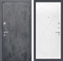 Входная металлическая дверь Лабиринт LOFT 24 - Белый софт 4060495