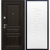 Входная металлическая дверь Премиум - Н ФЛ-289 Белый ясень 6860