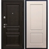 Входная металлическая дверь Премиум - Н ФЛ-117 Силк муссон 7398