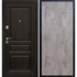 Входная металлическая дверь Премиум -H ФЛ-246 Бетон светлый 7923