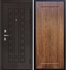 Входная металлическая дверь Монолит ФЛ-119 Береза мореная 20720