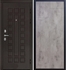 Входная металлическая дверь Монолит ФЛ-246 Бетон светлый 20733