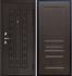 Входная металлическая дверь Монолит ФЛ-243 Венге 20826