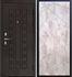Входная металлическая дверь Монолит ФЛ-291 Бетон светлый 20833