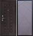 Входная металлическая дверь Монолит ФЛ-291 Силк титан 20834