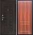Входная металлическая дверь Монолит ФЛ-117 Итальянский Орех 20890