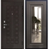Входная металлическая дверь Монолит с Зеркалом Венге 20948