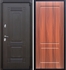 Входная металлическая дверь ESTET ФЛ-117 Итальянский Орех 22348