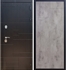 Входная металлическая дверь Нова Лабиринт ФЛ-246 Бетон светлый 25999