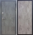 Входная металлическая дверь Гранит Бетон ФЛ-246 Бетон светлый 27307