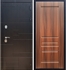 Входная металлическая дверь Нова Лабиринт ФЛ-243 Итальянский Орех 26091