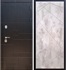 Входная металлическая дверь Нова Лабиринт ФЛ-291 Бетон светлый 26099