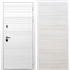 Белая входная дверь Morrison Акация светлая 28631
