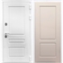 Входная белая дверь Император ФЛ-117 Силк муссон 28543
