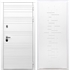 Белая входная дверь Morrison ФЛ-289 Белый ясень 28704