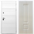 Белая входная дверь Morrison ФЛ-2 Сандал белый 28720