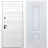 Белая входная дверь Morrison ФЛ-2 Белый силк сноу 28721
