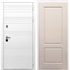 Белая входная дверь Morrison ФЛ-117 Силк муссон 28812