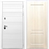 Белая входная дверь Morrison ФЛ-117 Беленый дуб 28814