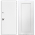 Входная металлическая дверь Триумф Белая шагрень ФЛ-119 Белый ясень 31396
