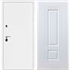Входная металлическая дверь Триумф Белая шагрень ФЛ-2 Белый силк сноу 31479