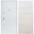 Входная белая дверь Италия Акация светлая 34078
