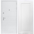 Входная белая дверь Италия ФЛ-119 Белый ясень 34086