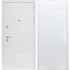 Входная белая дверь Италия ФЛ-246 Белый ясень 34103