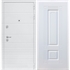 Входная белая дверь Италия ФЛ-2 Белый силк сноу 34168