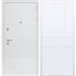 Входная белая дверь Италия ФЛ-290 Белый силк сноу 34194