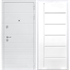 Входная белая дверь Италия ФЛ-102 Белый силк сноу 34248