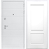 Входная белая дверь Италия ФЛ-117 Белый силк сноу 34257
