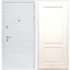 Входная белая дверь Италия ФЛ-117 Софт шампань 34265