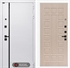 Входная белая дверь Лабиринт ROYAL 04 - Беленый дуб 3919156
