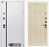 Входная белая дверь Лабиринт ROYAL 12 - Беленый дуб 3919167