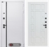 Входная белая дверь Лабиринт ROYAL 12 - Белое дерево 3919168
