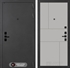 Входная металлическая дверь Лабиринт ACUSTIC 21 - Грей софт 42312