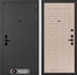 Входная металлическая дверь Лабиринт ACUSTIC 04 - Беленый дуб 42320