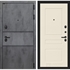 Входная металлическая дверь Лабиринт INFINITY 03 - Крем софт 42490