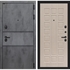 Входная металлическая дверь Лабиринт INFINITY 04 - Беленый дуб 42502