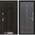 Входная металлическая дверь Лабиринт Нью-Йорк 12 - Венге 2432396