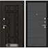 Входная металлическая дверь Лабиринт Нью-Йорк 13 - Графит софт 3905582